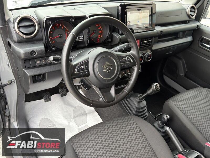 Suzuki Jimny 1.5 Allgrip 102 Cv Top - AUTOVETTURA 4 POSTI