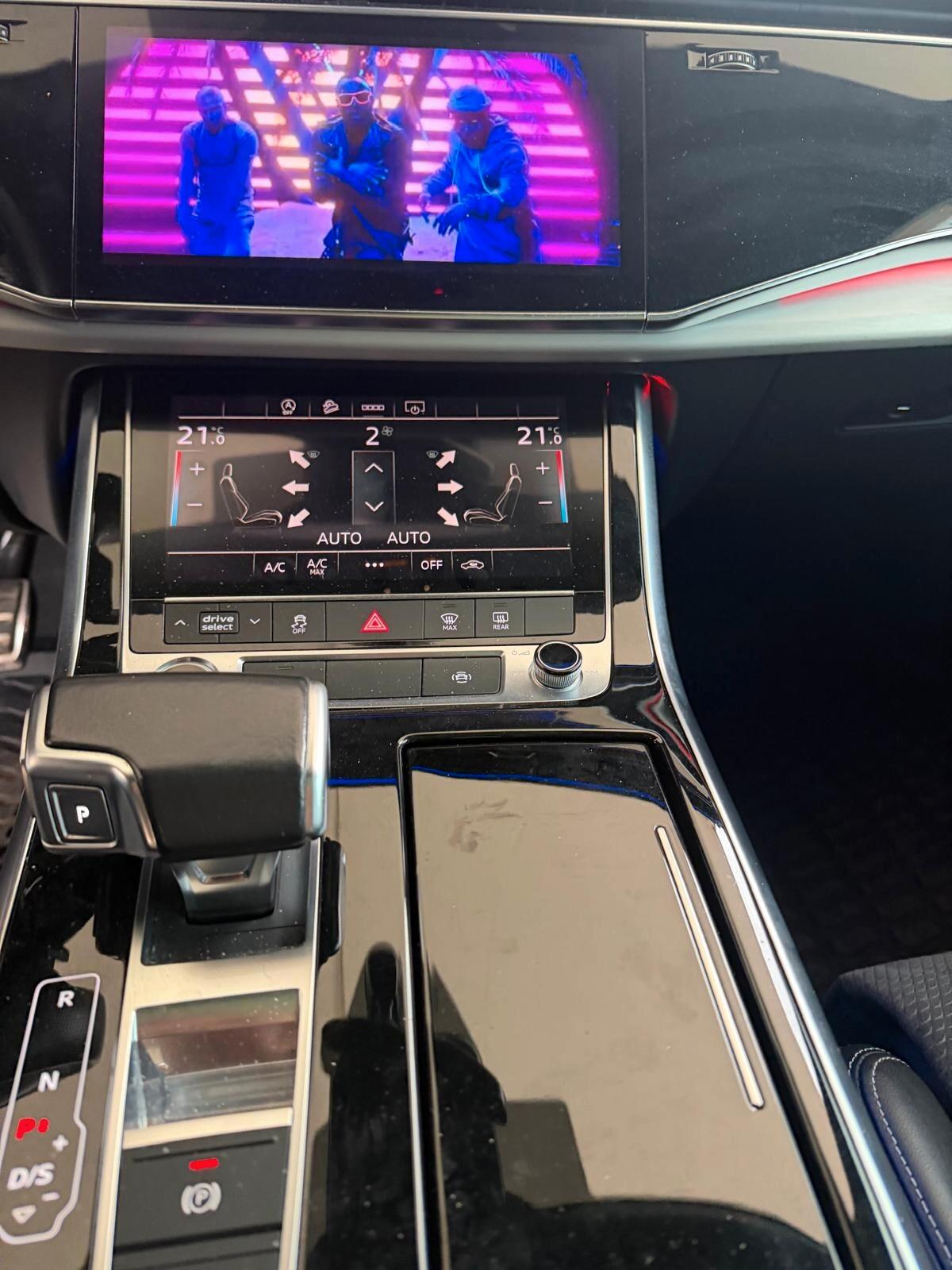 Audi Q7 SUV TDI 210 kW quattro tiptronic S line Edition