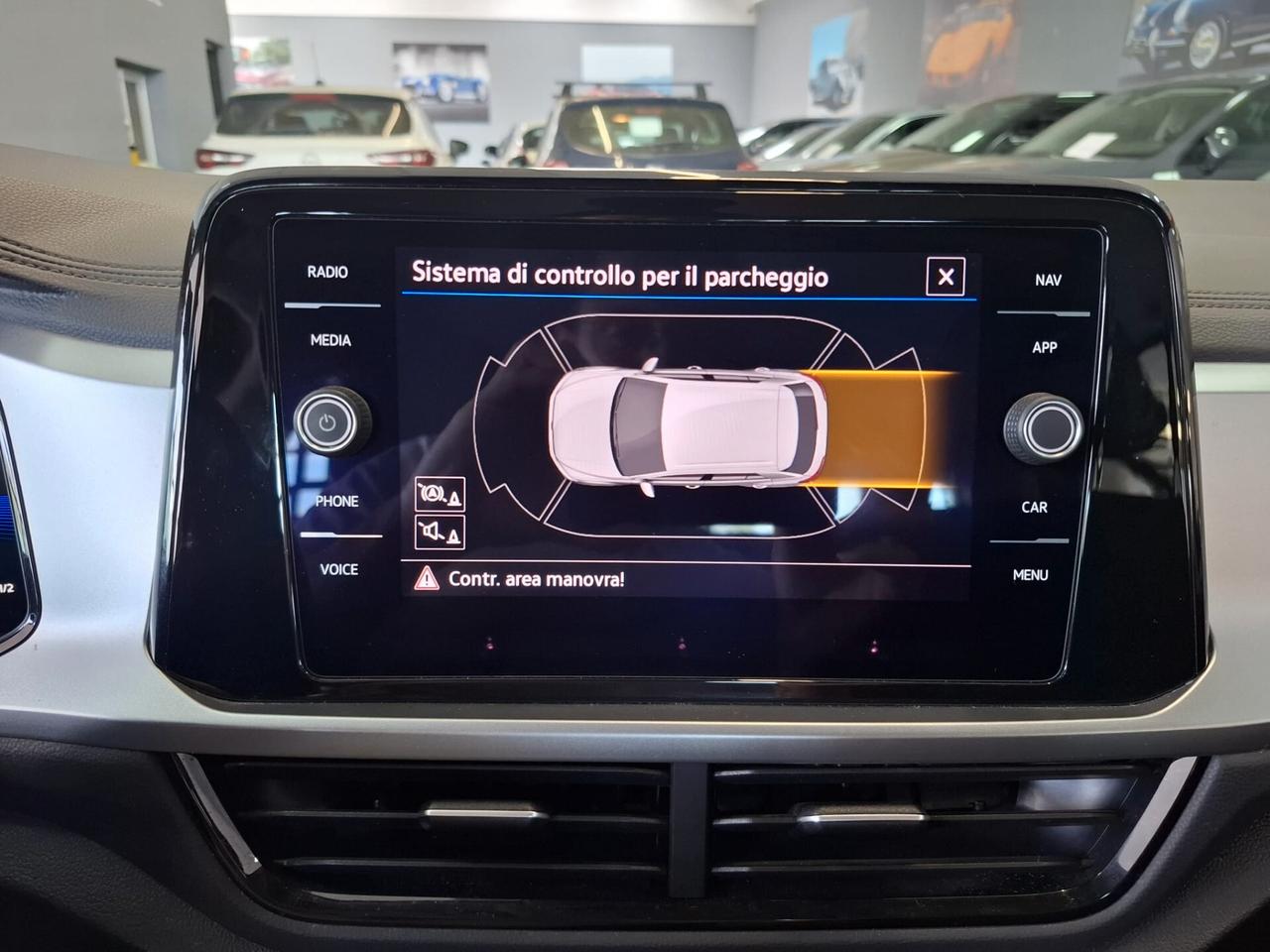 Volkswagen T-Roc Benzina Manuale