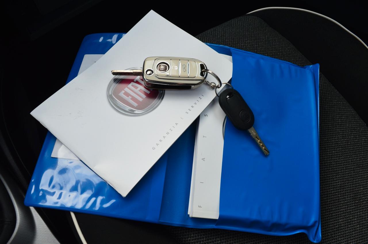 Fiat 500X 1.3 MultiJet 95Cv Business