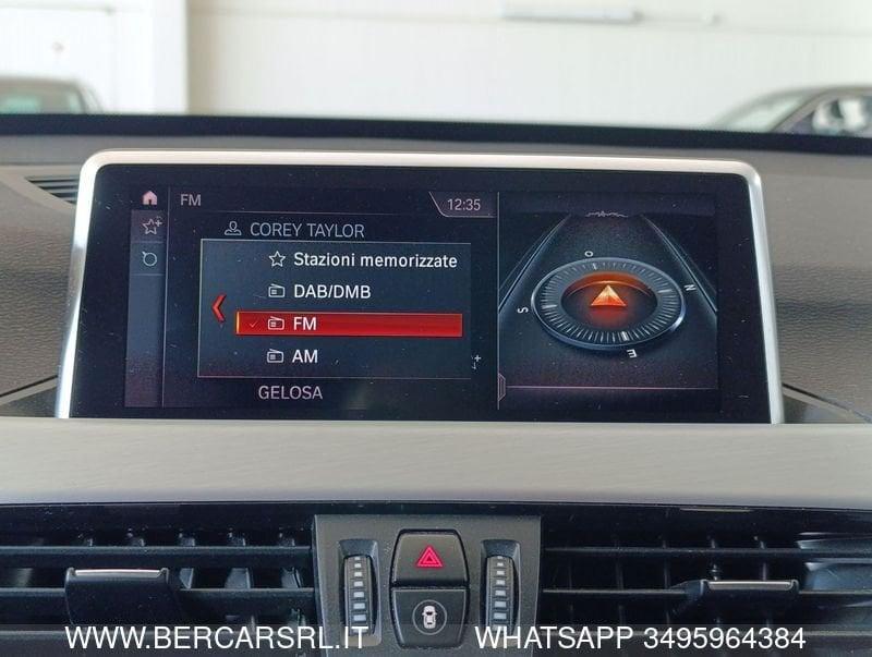 BMW X1 X1 sDrive18d Business Advantage