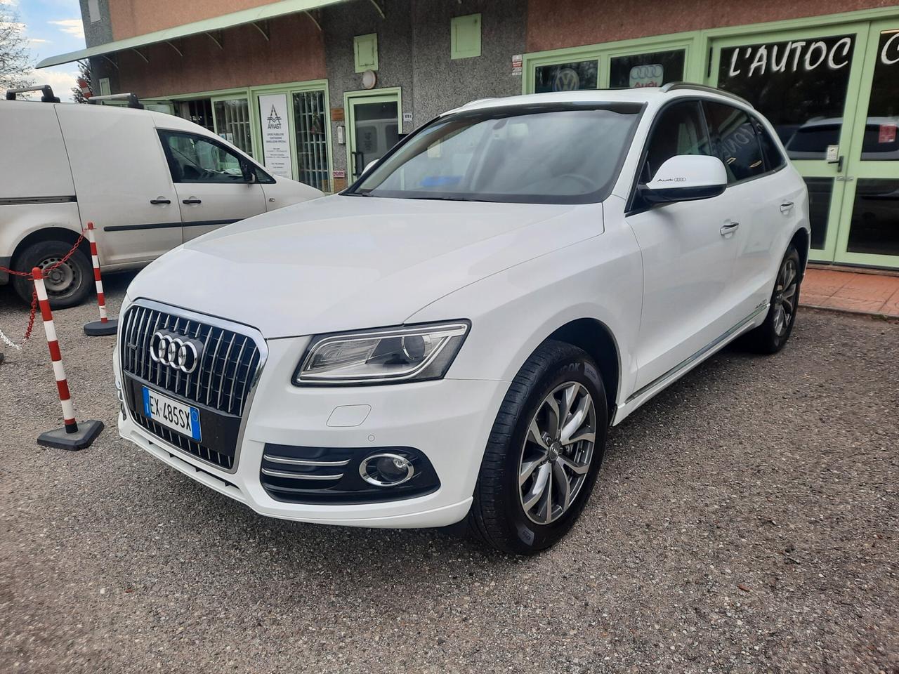 Audi Q5 2.0 TDI 190 CV clean diesel quattro S tr. Advanced Plus