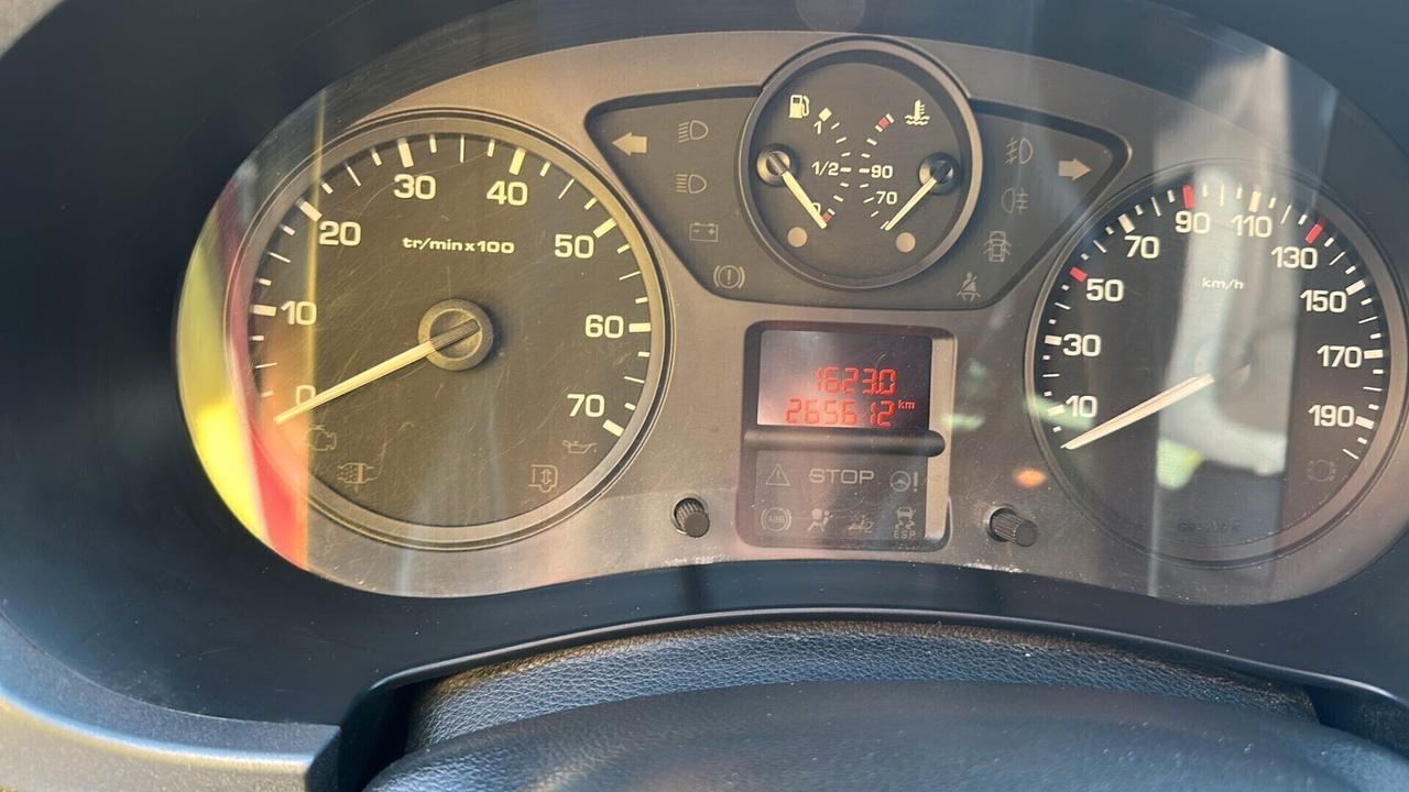 Citroen Berlingo 1.6 HDi 110CV FAP Multispace