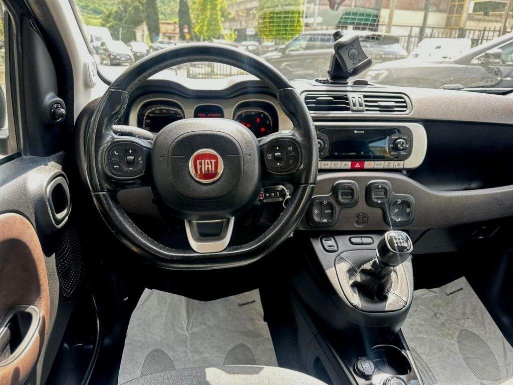 FIAT Panda Cross 0.9 TwinAir Turbo S&S 4x4