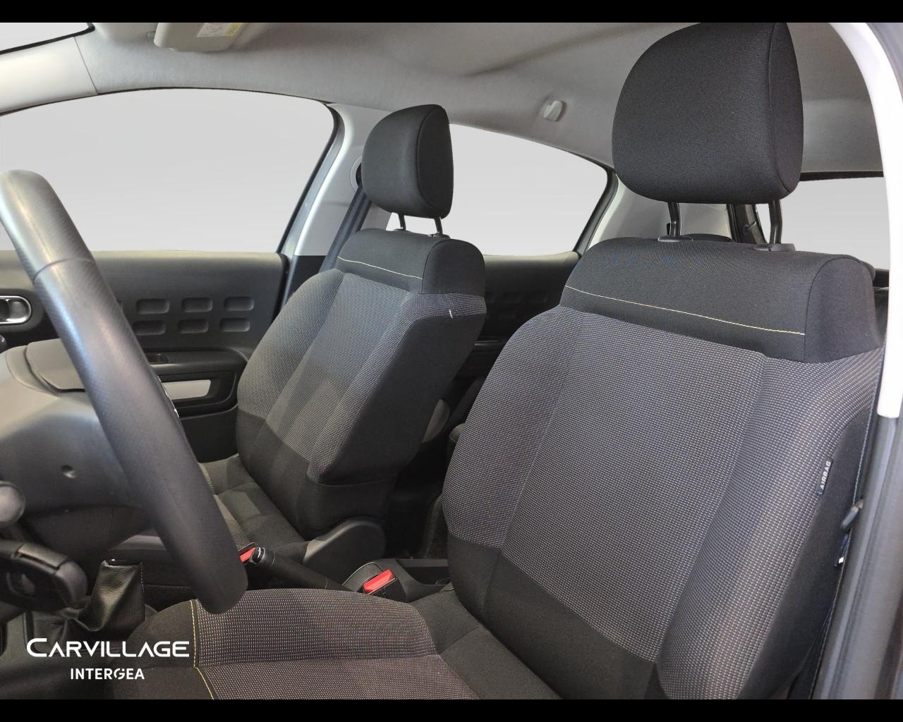 CITROEN C3 1.2 puretech Shine s&s 83cv neopatentati