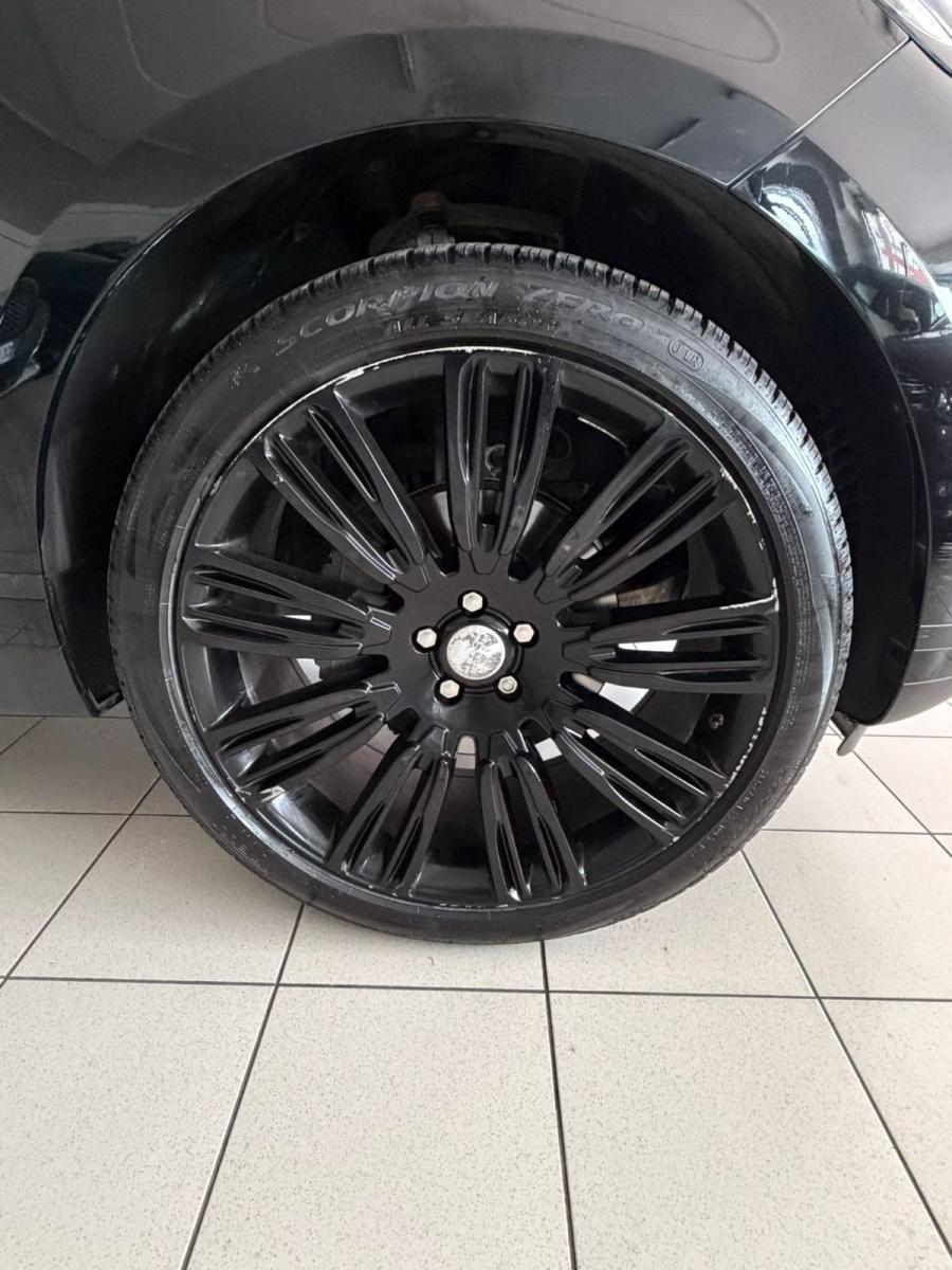 LAND ROVER - Range Rover Velar - R.R. Velar 2.0 TD4 180 CV R-Dynamic SE