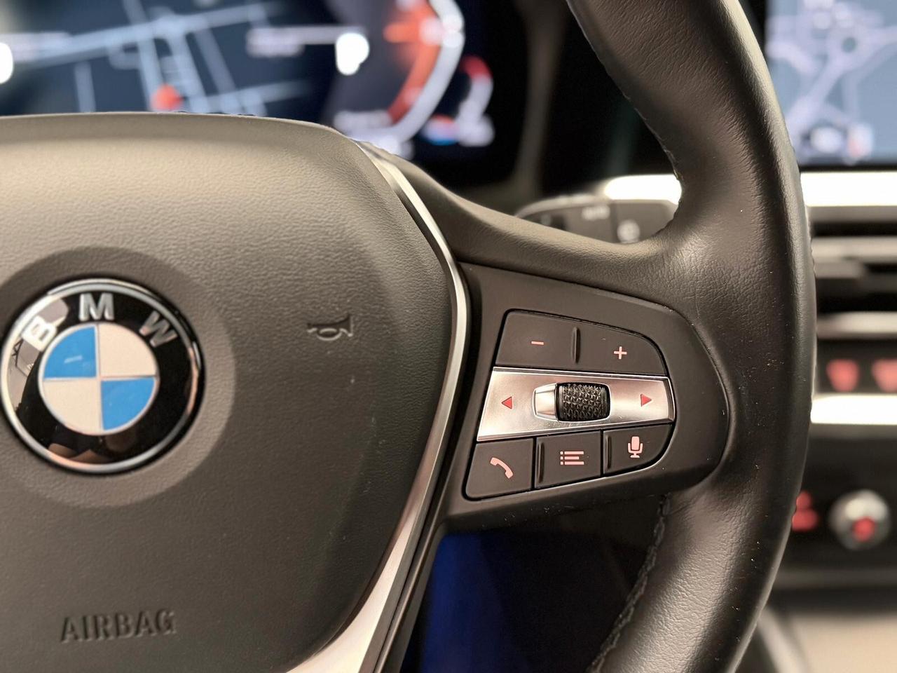Bmw 318 318d 48V Touring