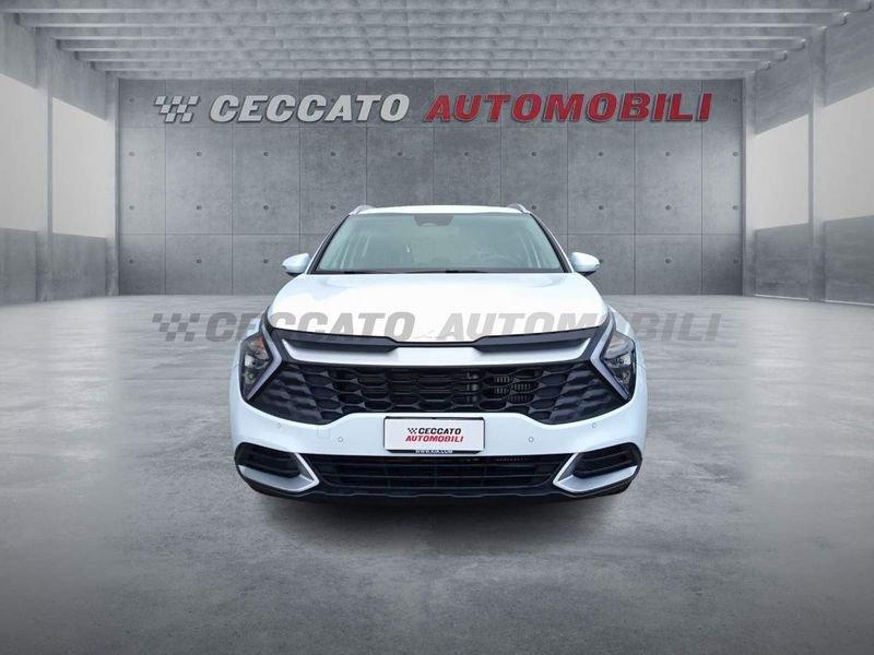 KIA Sportage Sportage 1.6 crdi mhev Business dct