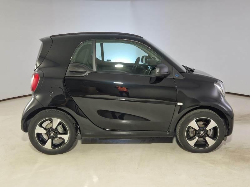 SMART FORTWO EQ 41kW passion