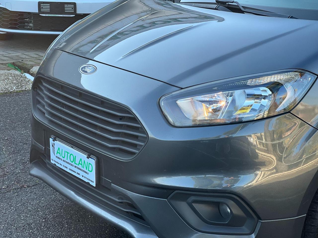 FORD Tourneo Courier 1.5 tdci 75cv S&S plus my20