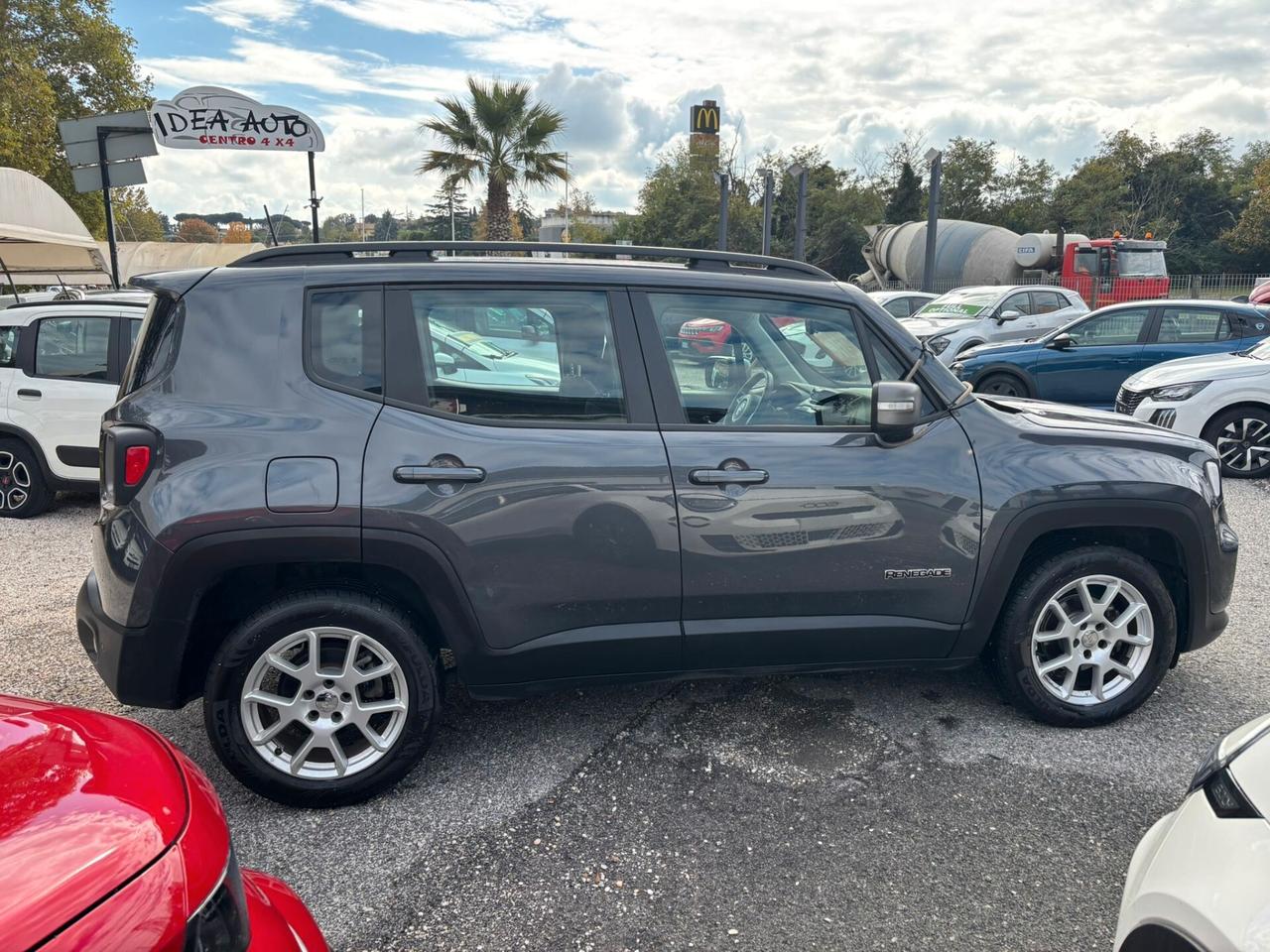Jeep Renegade 1.6 Mjt 130 CV Limited