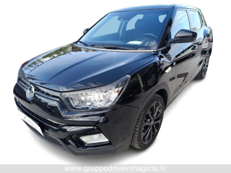 Ssangyong Tivoli Tivoli 1.6d 2WD Be