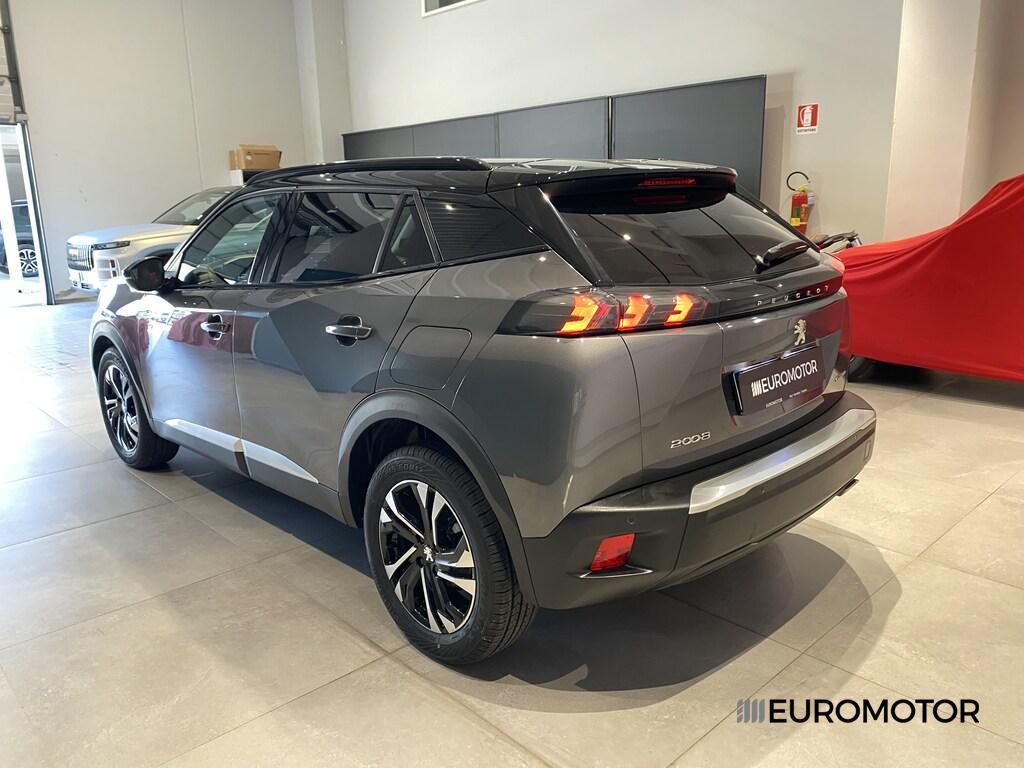 Peugeot 2008 1.5 BlueHDi GT Line EAT
