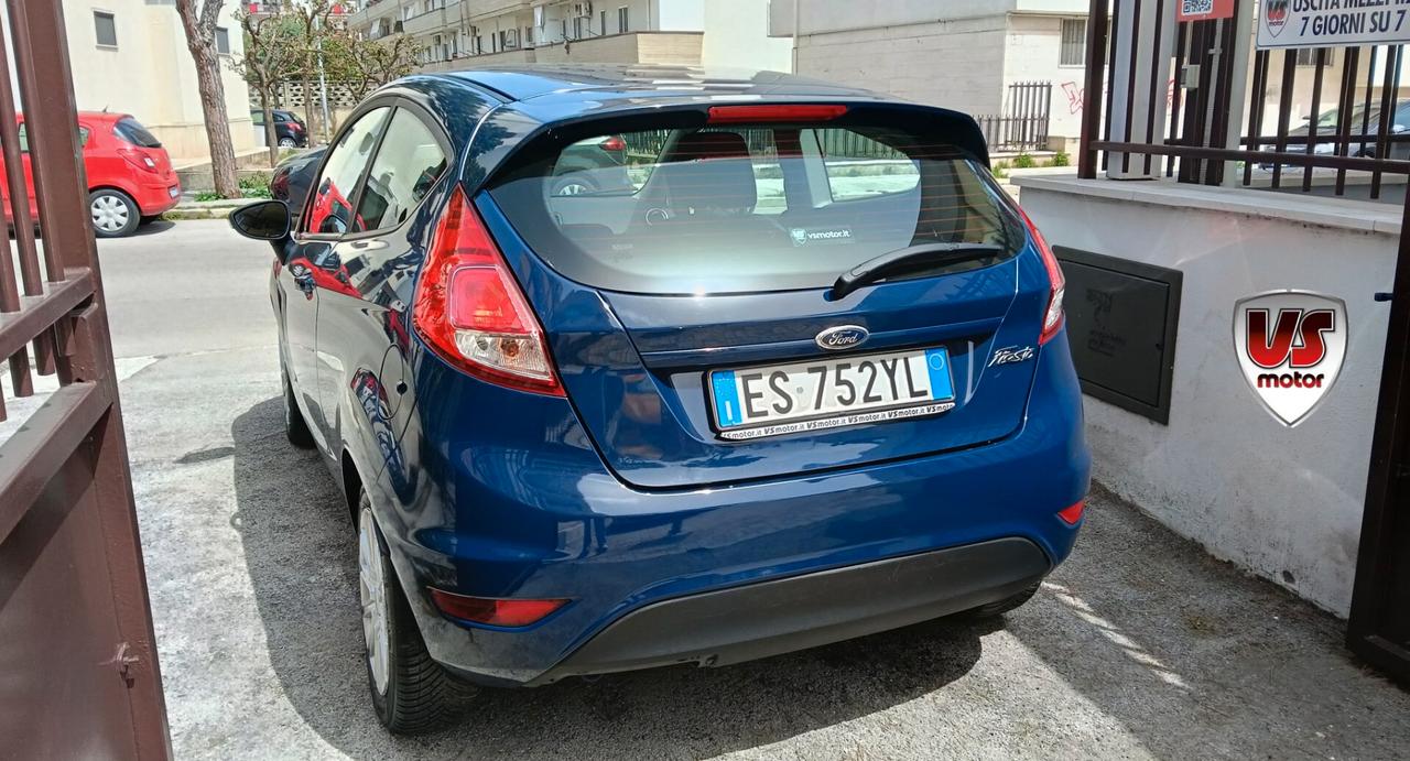 FORD FIESTA 1.2 BENZ -PREZZO PROMO!