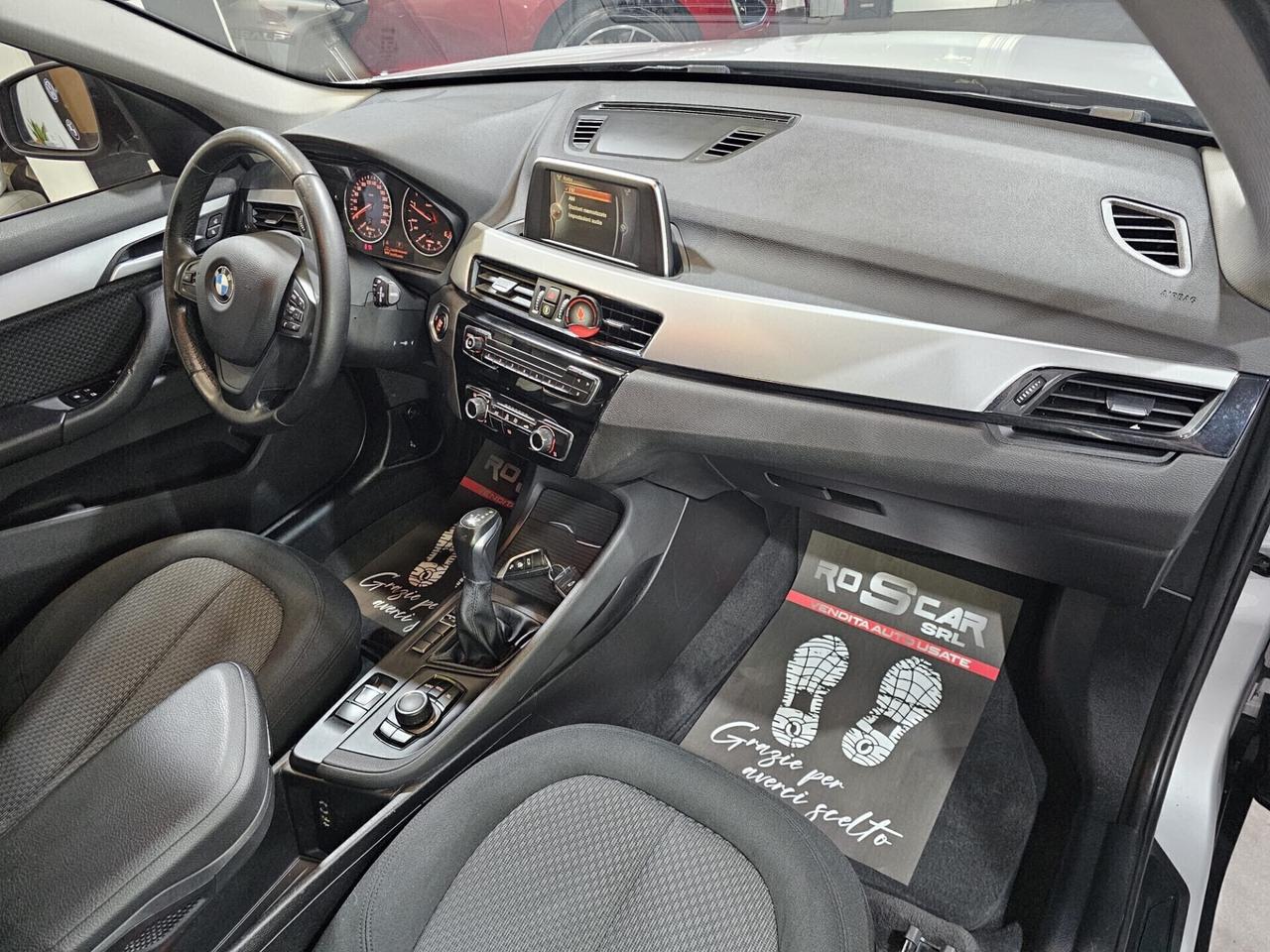 Bmw X1 sDrive18d Advantage