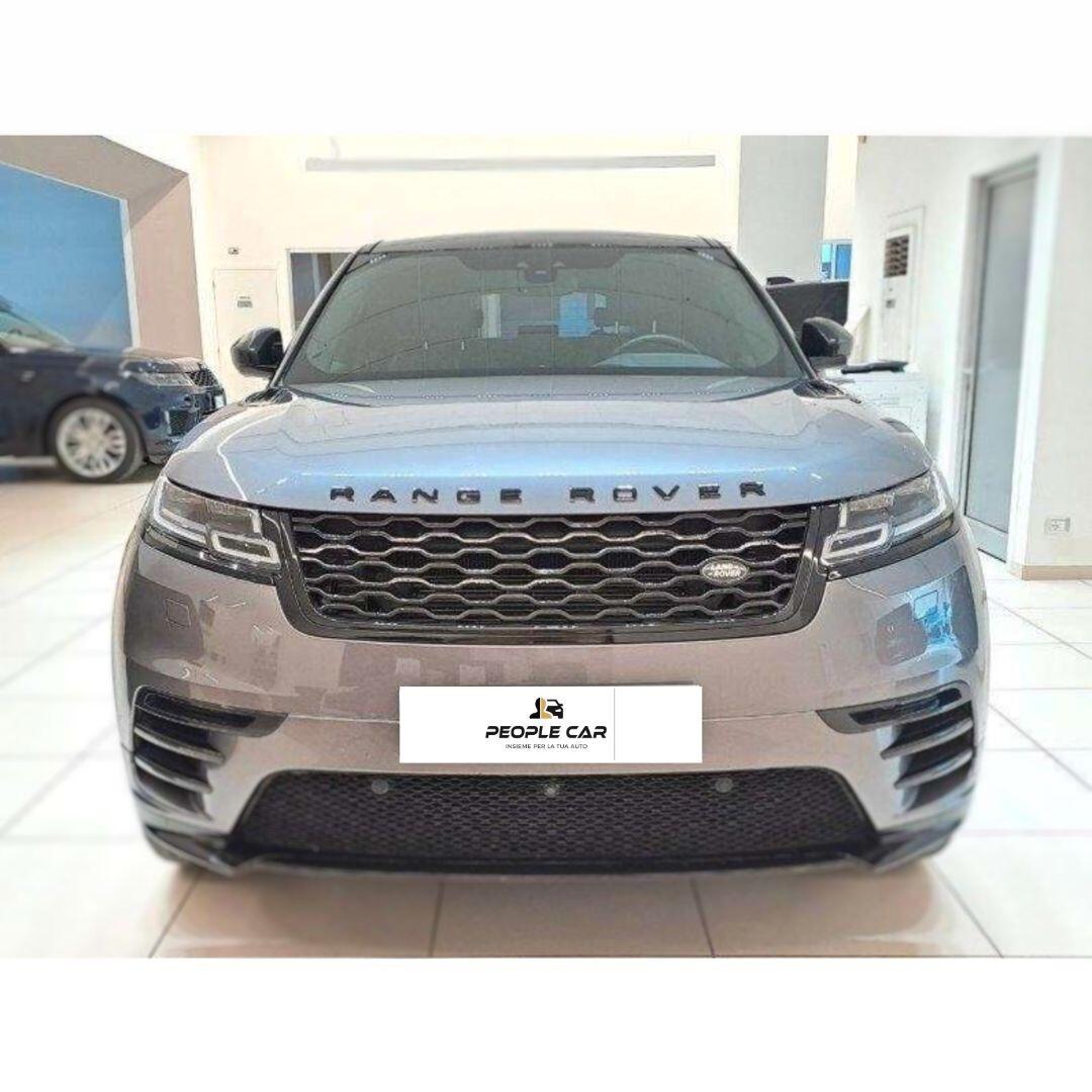 Land Rover Range Velar 2.0D I4 240 CV R-Dynamic HSE