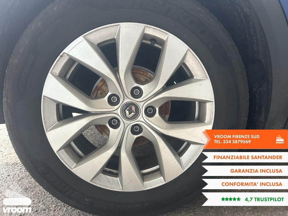 RENAULT Captur 2ª serie Captur Blue dCi 115 CV...