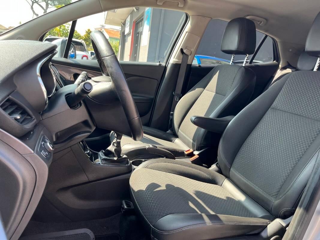 Opel Mokka X 1.6 cdti Innovation s&s 4x4 136cv