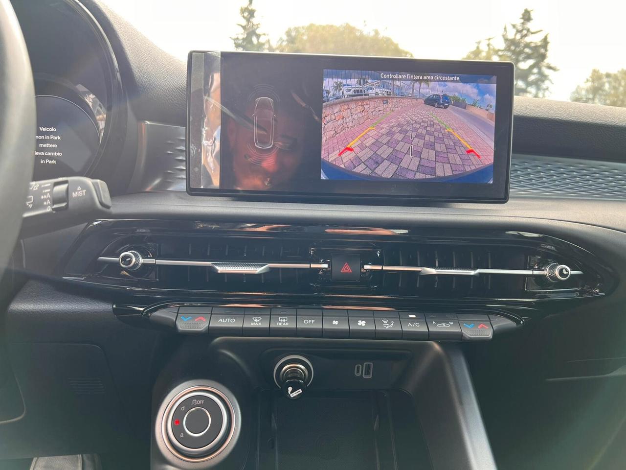 Alfa Romeo Tonale 1.5 130 CV MHEV TCT7 Sprint