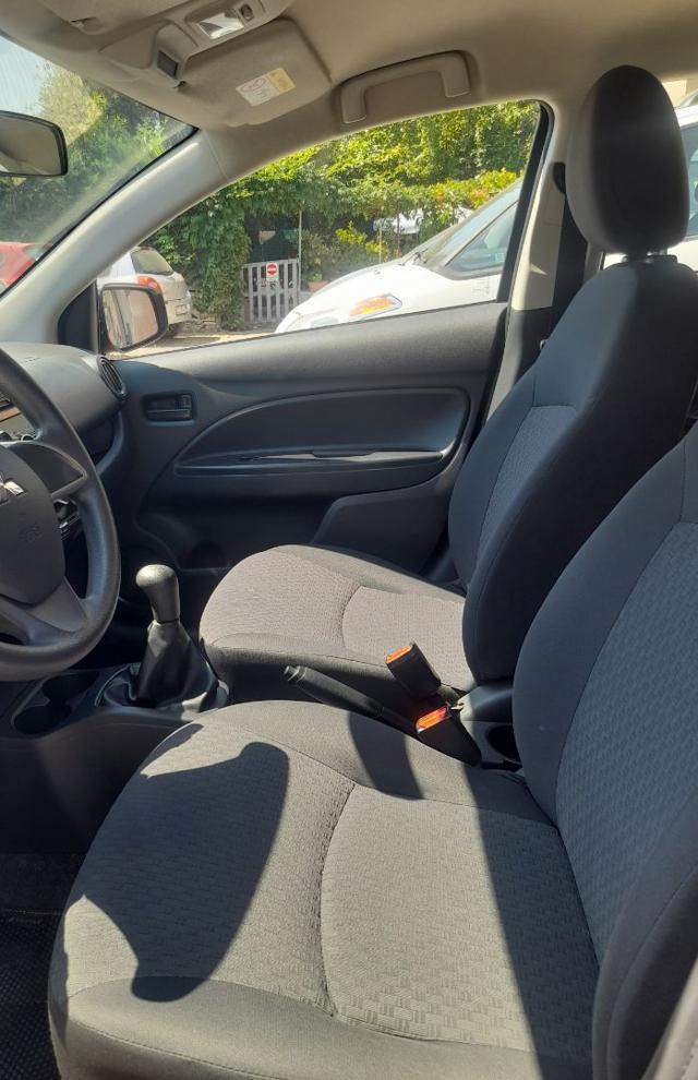 MITSUBISHI Space Star Diamant