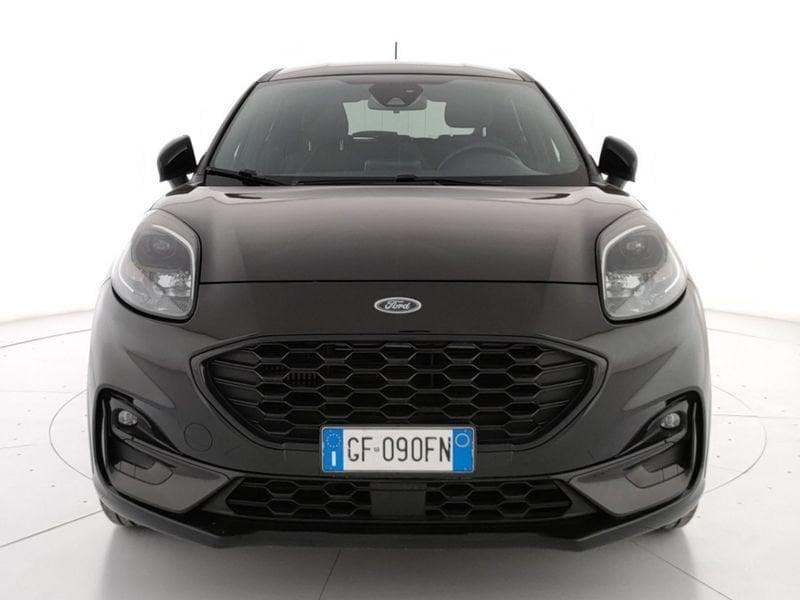 Ford Puma II 2020 1.0 ecoboost hybrid ST-Line X s&s 125cv