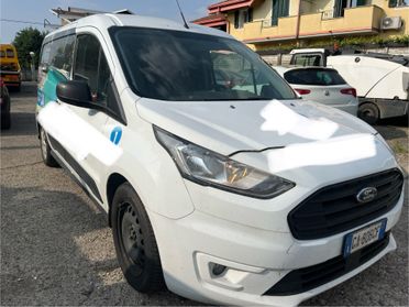 Ford transit connect 1.5 tdci 2020 frizione ko