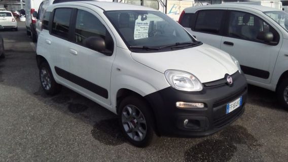 FIAT Panda 1.3 MJT 80CV EURO 6 4x4 Pop Van 2 posti