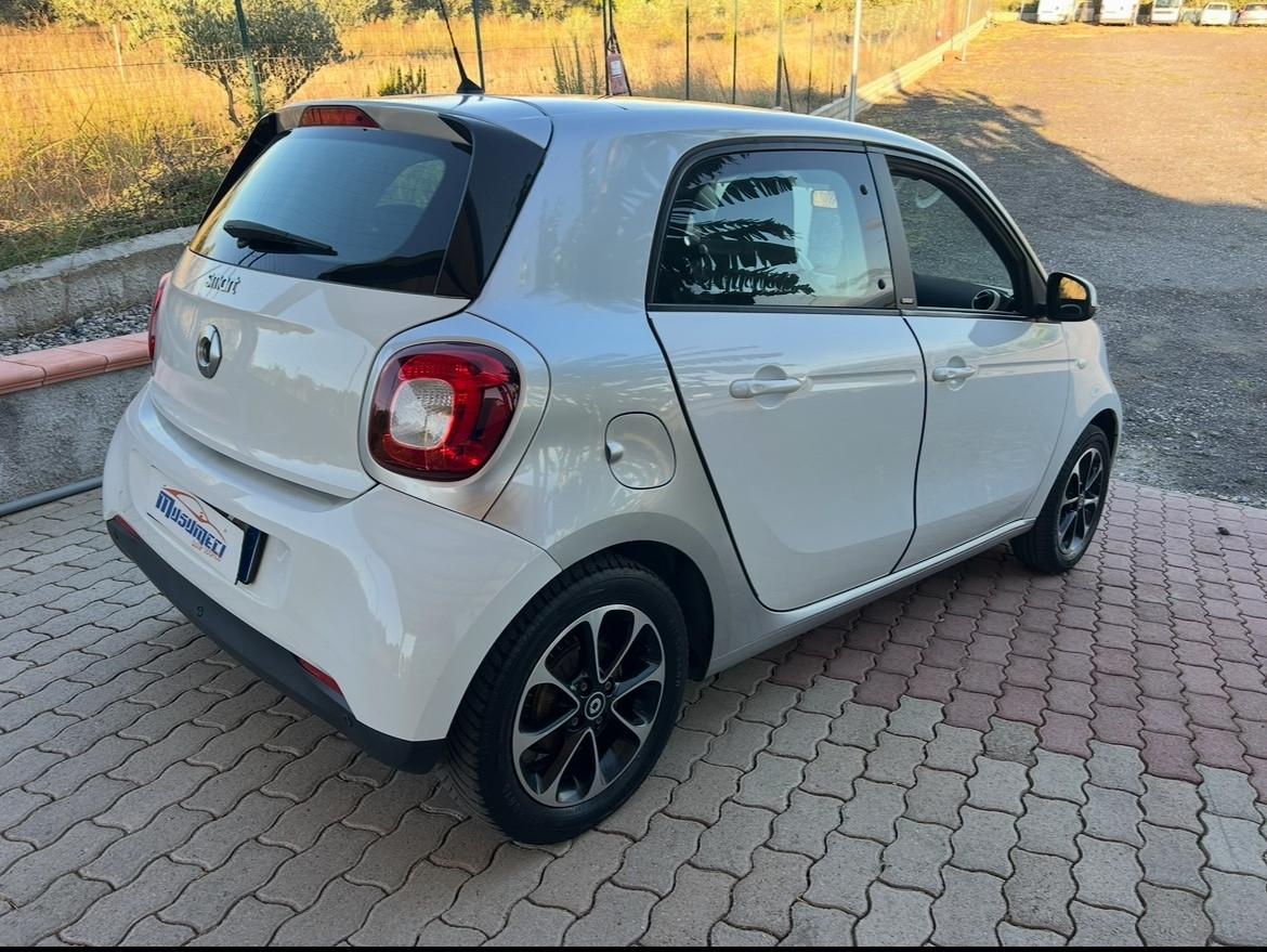 Smart ForFour 90 0.9 Turbo Prime