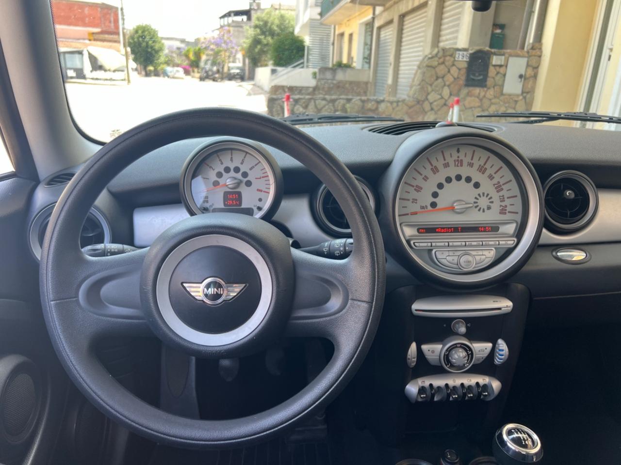 Mini Mini 1.4 16V One Chili