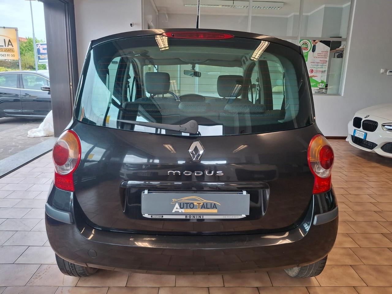Renault Modus 1.5 dci *NEOPATENTATI*CINGHIA FATTA