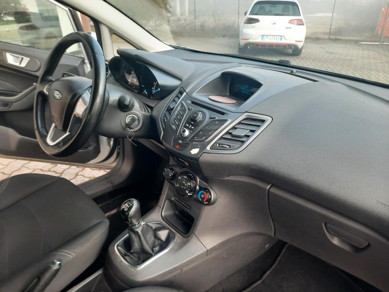 Ford Fiesta 1.2 60CV 5p. Tit.