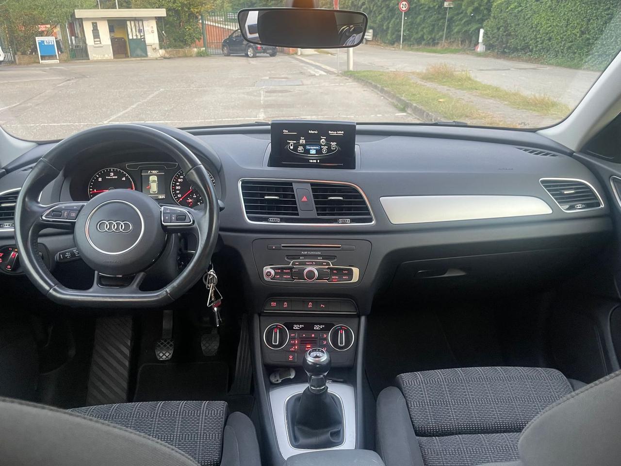 Audi Q3 2.0 TDI SPORT Business #50348
