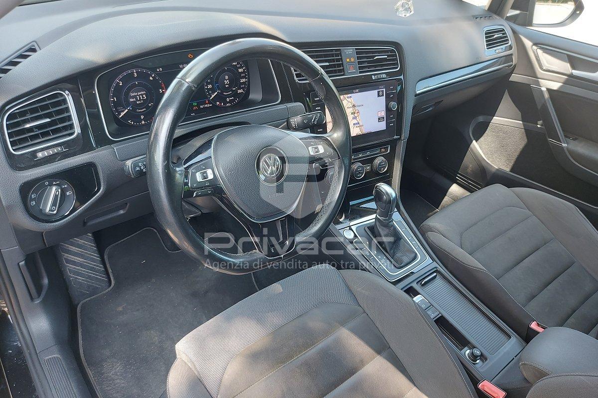 VOLKSWAGEN Golf 1.6 TDI 115 CV DSG 5p. Highline BlueMotion Technology