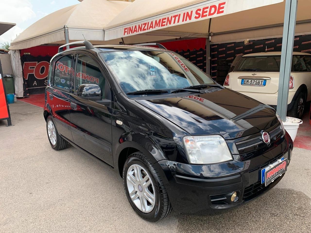 Fiat Panda 1.2 Emotion