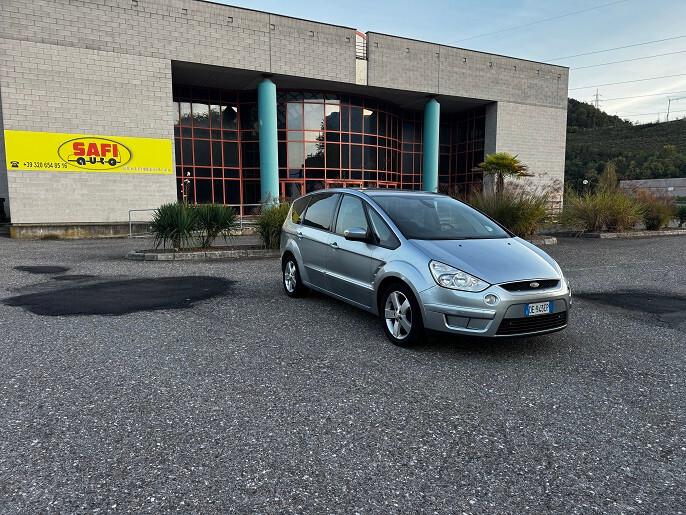Ford S-Max 1.8 TDCi 125CV Titanium