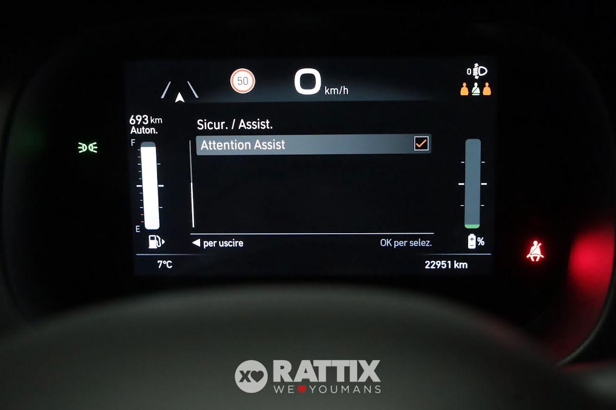 Fiat Panda Pandina 1.0 Firefly Hybrid 70CV Cross