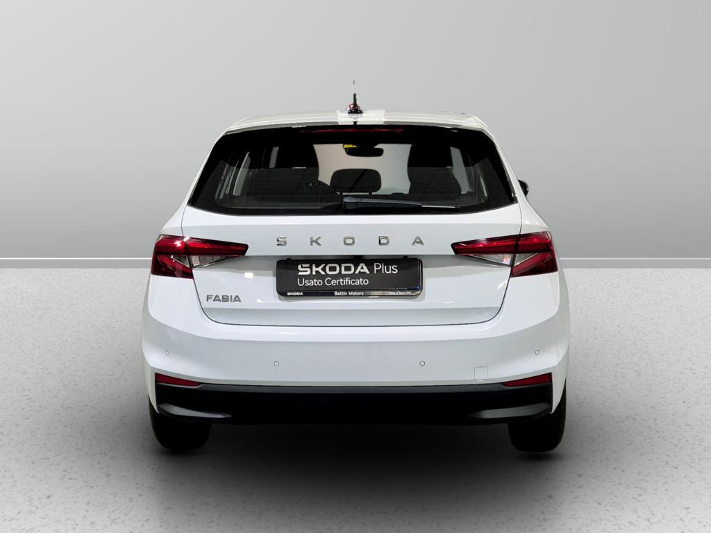 Skoda Fabia 1.0 tsi evo Young Edition 95cv