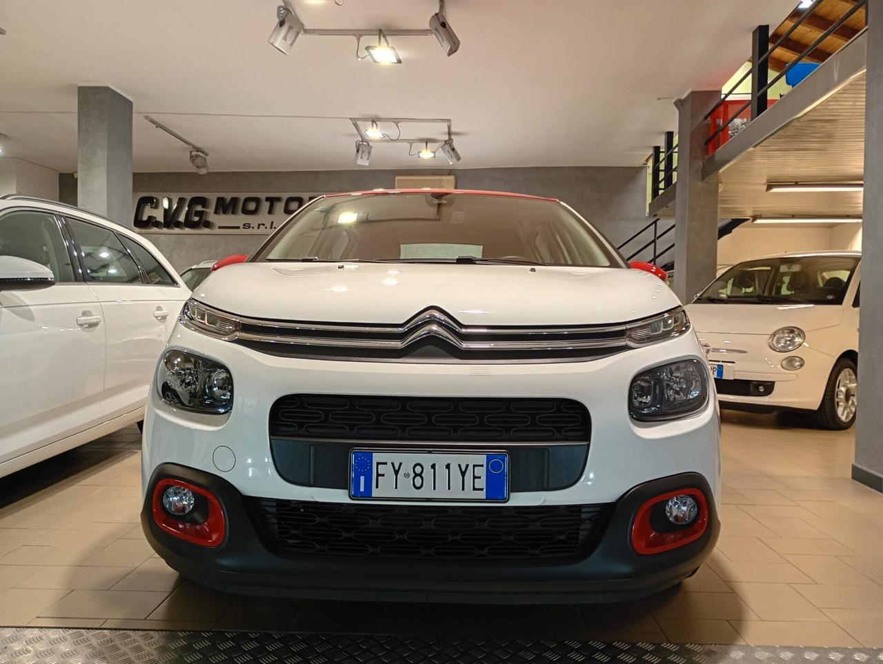 Citroën C3 1.2 83 CV SHINE – Solo 44.000 km !!!