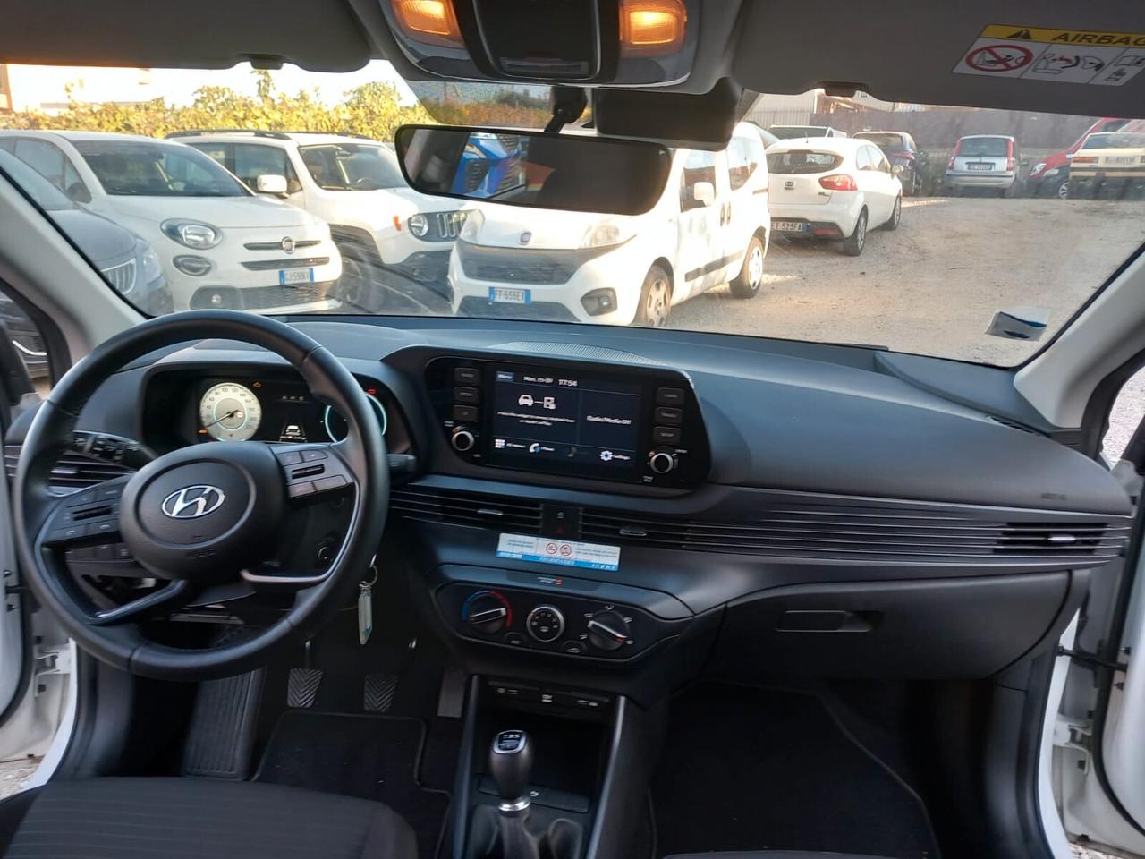 Hyundai i20 anno 2023 km 50000