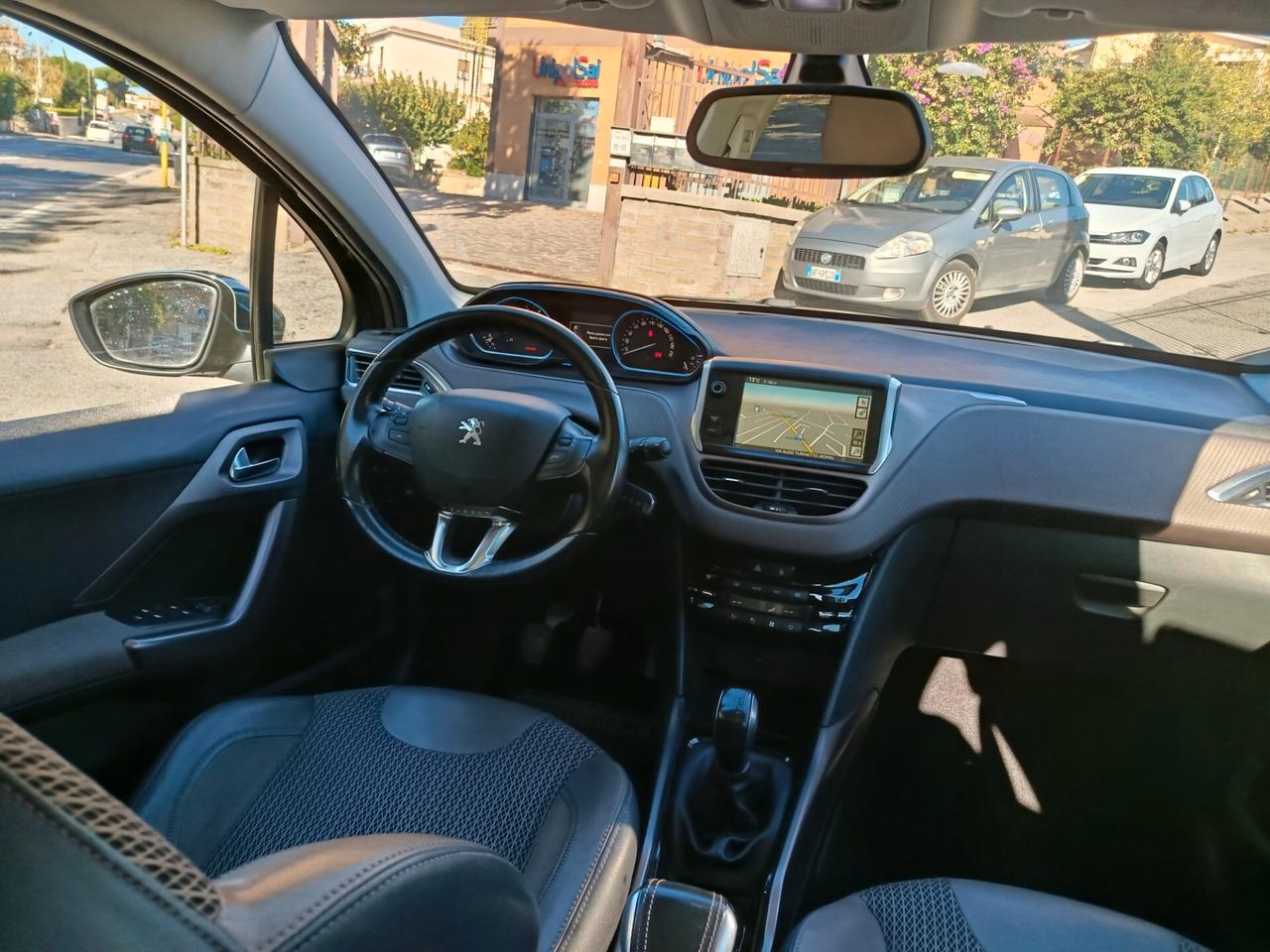 Peugeot 2008 1.6 VTi 120CV Allure