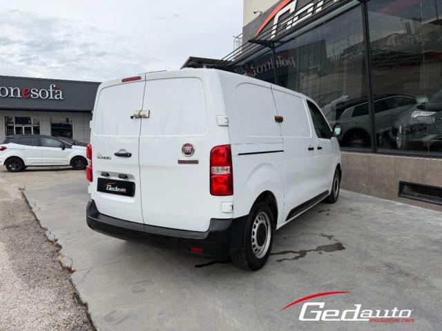 FIAT Scudo 2.0 BlueHDi 145 CV AT8 PL-TN Lounge PREZZI + IVA
