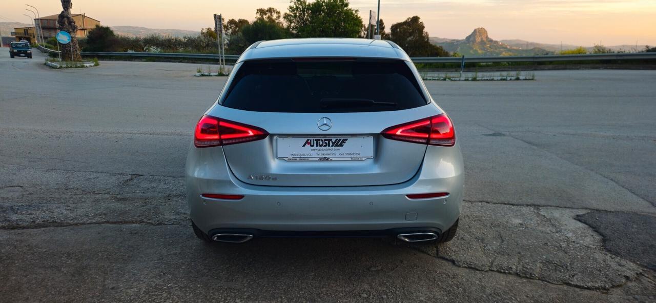 Mercedes-benz A 180 d Sport Night Edition
