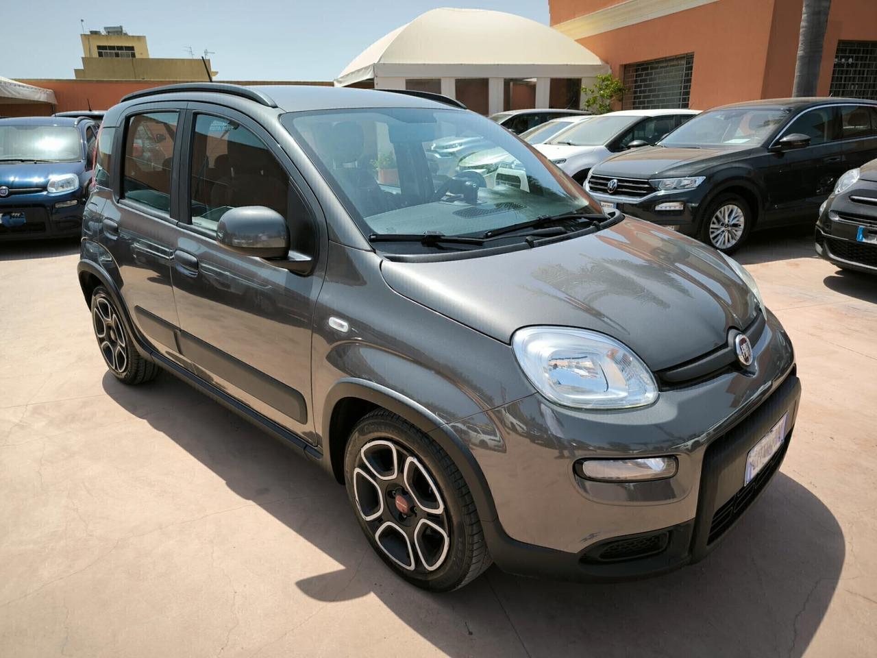 Fiat Panda 1.0 FireFly S&S Hybrid City Life