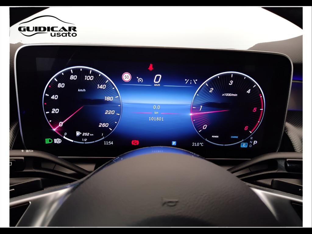 Mercedes-Benz GLC - X254 - GLC 220 d Advanced Plus 4matic auto