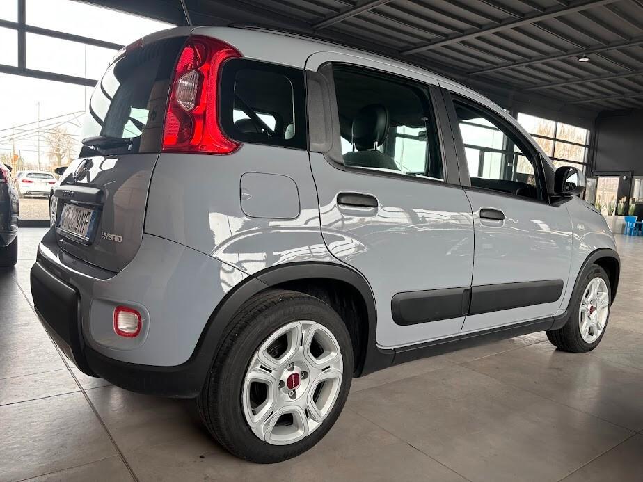 Fiat Panda 1.0 FireFly S&S Hybrid City Life