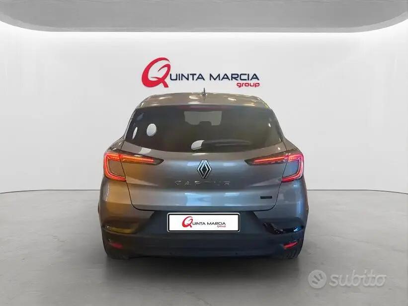 Renault Captur Full Hybrid E-Tech 160 CV MY26 TECHNO TUA DA €252