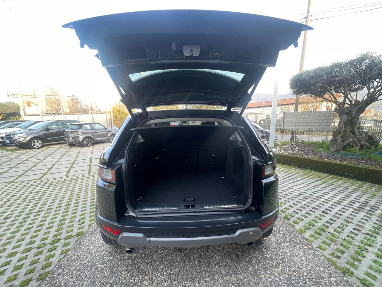 Land Rover Range Rover Evoque RANGE ROVER EVOQUE 2.0 TD4 150 CV 5p. SE