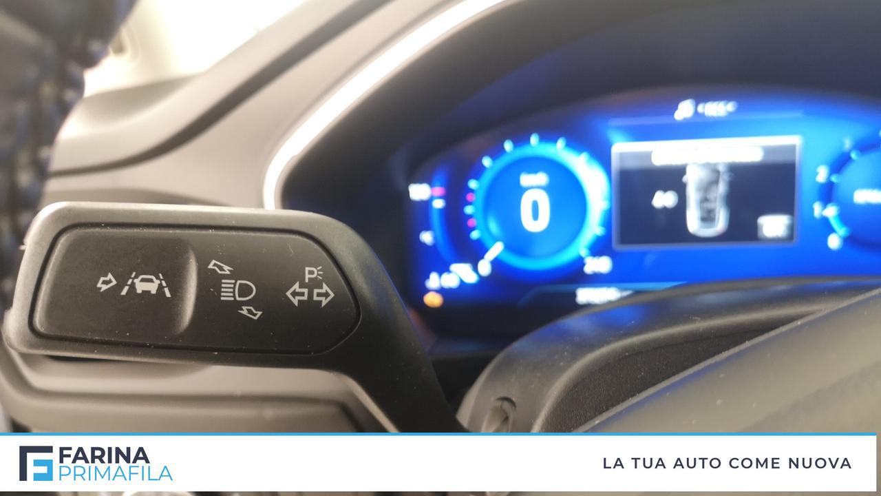 FORD Focus Active V 2022 - Focus Active 1.0 ecoboost h Design 125cv