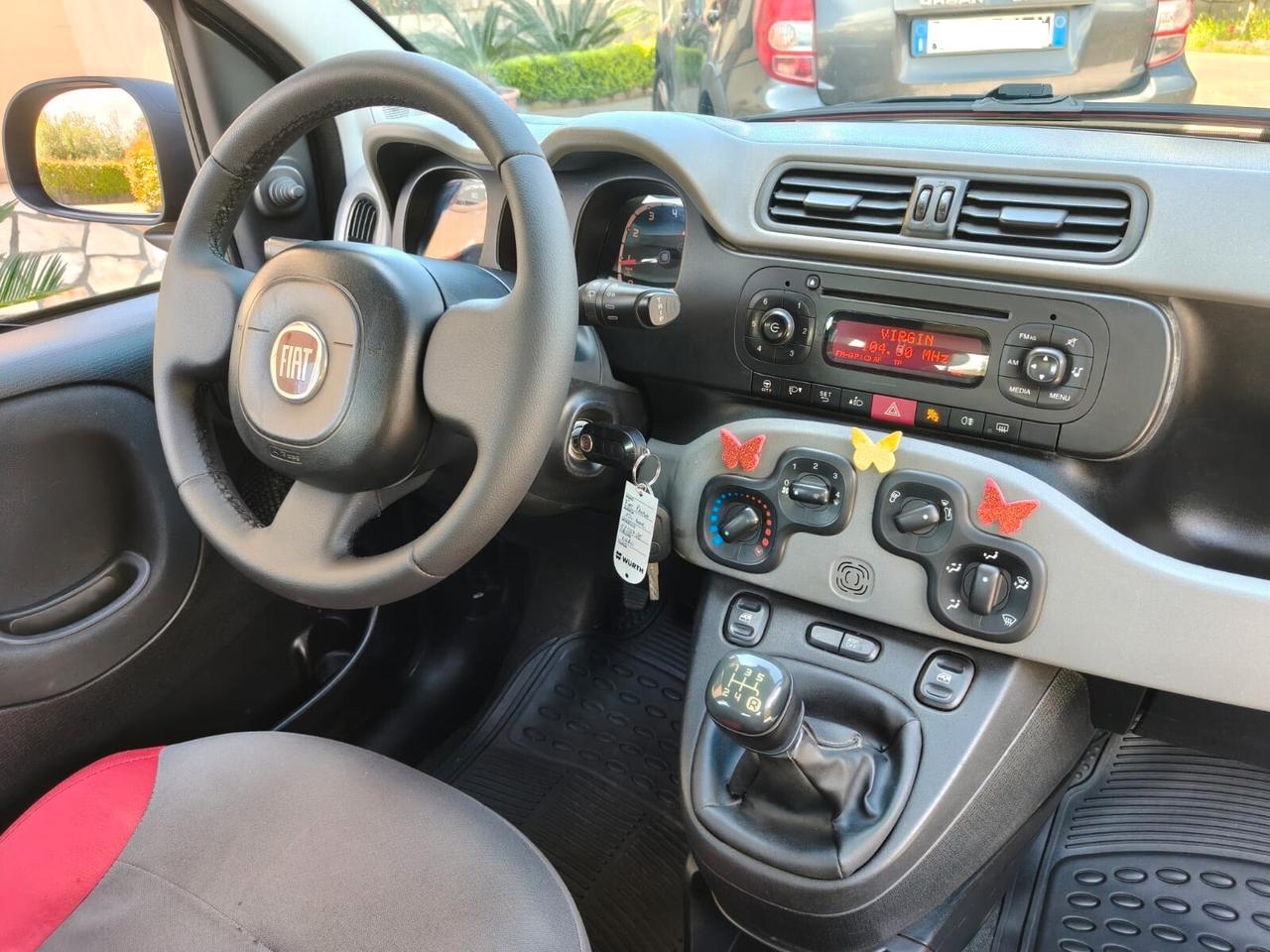 Fiat Panda 1.2 Benzina - 2015