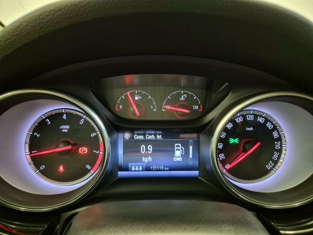 OPEL Astra 1.4 Turbo 110CV EcoM SW - UNIP. - Cam - Carplay